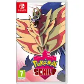 Pokémon Bouclier Switch