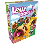 Blue Orange Gaming Lolly Dogs - Bordspel