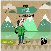 Basic Mijn stoere vriendenboek