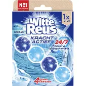 Witte Reus Toiletblok Kracht Actief Oceaan