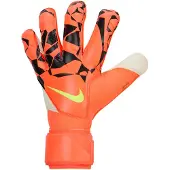 Nike Grip3 Keepershandschoenen Oranje Zwart Neongeel