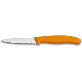 Victorinox schilmes 8cmgetand oranje