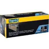 Rapid Nr. 606 smalrugnieten 25 mm, 4.000 stuks - 11737302 - 11737302