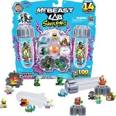 BEAST LAB MrBeast Swarms Fusion Pod Series 3 - 14dlg.