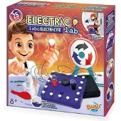 Buki France Le Labo Electriciteit ervaring - - Blauw - Vanaf 8 jaar