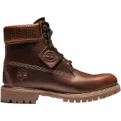 Timberland Veterboots '6IN Premium' donkerbruin
