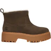 Timberland Boots 'Stone Street' donkerbruin