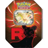 The Pokemon Company Pokemon TCG Team Rocket EX Tin - Persian
