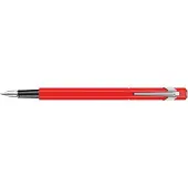 Caran d'Ache vulpen 849 classic line rood