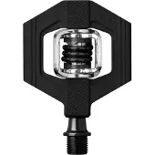 Crankbrothers Paar Candy 1 Pedalen Zwart