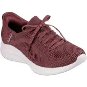 SKECHERS Sneakers laag 'Ultra Flex 3.0' rood