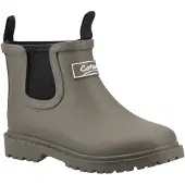 Cotswold Barton TPR+Neopreen Khaki Wellingtonlaarzen