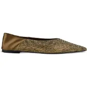 Yves Saint Laurent Nour 05 muiltjes Goud