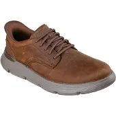 SKECHERS Instappers 'Slip-Ins: Garza - Duran' bruin