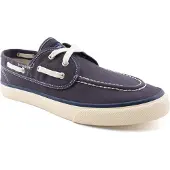 Sperry Klassieke Seamate Katoenen Heren Marineblauwe Bootsschoenen