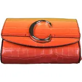 Chloé C heuptasje Oranje