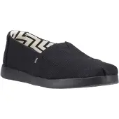 Toms Instappers zwart