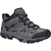 Hi-tec Apex Lite Mid Polyester Heren Grijze Wandelschoenen