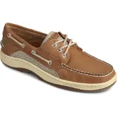 Sperry Billfish 3 Oog Leer Heren Tan Botenschoenen
