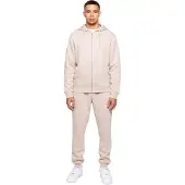Kruze By Enzo Kruze Heren Zip Hoodie Tracksuit Set