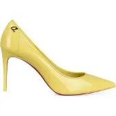 Christian Louboutin Pumps Sportieve Kate 85 Geel