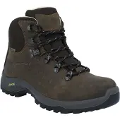 Hi-tec Ravine Pro Dames Wandelschoenen Van Bruin Leer