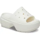 Crocs Stompglijbaan