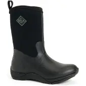 Muck Boots Arctic Weekend Rubberen Zwarte Regenlaarzen