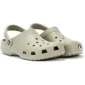 Crocs Klassieke Olifant Grijs
