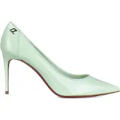 Christian Louboutin Pompen Sportieve Kate 85 Groen