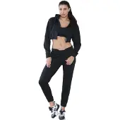 Kruze By Enzo Kruze Dames Trainingspak Set