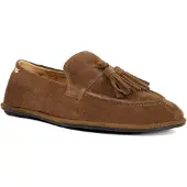 Dune London Mocassins 'Grounding' bruin