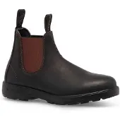 Hard Yakka Harde Yakka Brunswick Waxy Leder Heren Bruin Waxy Laarzen