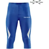 Givova Running Korte Leggings