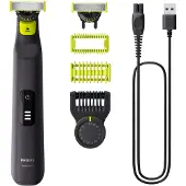 Philips OneBlade Pro 360 QP6542/15 Face & Body Noir