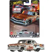 Hot Wheels Αυτοκινητάκι Boulevard - 1955 Plymouth Savoy για 3+ Ετών HRT58