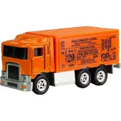 Hot Wheels HVJ41 Hiway Hauler "the Beatles"oranje