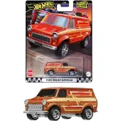 Hot Wheels Premium Boulevard - Ford Transit Supervan - speelgoedvoertuig