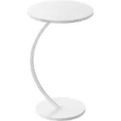 Vicco Alvio Salontafel – 40 x 60 cm Wit