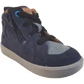 Superfit 1-773 Veterschoenen | Maat 23 Jongens Blauw