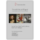 Hahnemuhle Sample Pack Matt FineArt Textured A3 Plus x 12 Sheets