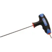 Bgs schroevendraaier met T-greep en zijdelings lemmet binnenzeskant 2 mm - 4010-1