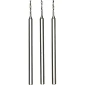 Proxxon 28 852 Printplaatboor (Ø x l) 0.8 mm x 44 mm Inhoud: 3 stuk(s)
