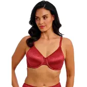 Wacoal - BH "Back Appeal" Regina - Rood - 80-95 D