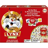 Educa Lynx 400 beelden