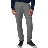 Kruze By Enzo Kruze Heren Open Hem Joggers