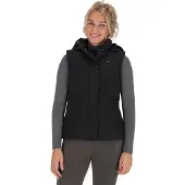 QHP Winterjas Rayah Zwart - 36