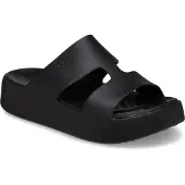 Crocs Getaway Platform H-Strap Mule