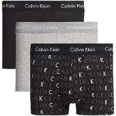 Calvin Klein Low Rise Boxers 3 Eenheden