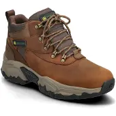SKECHERS Veterlaarzen 'John Deere: Relaxed Fit' donkerbruin
